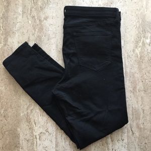 GAP Black Legging / Jegging like new!